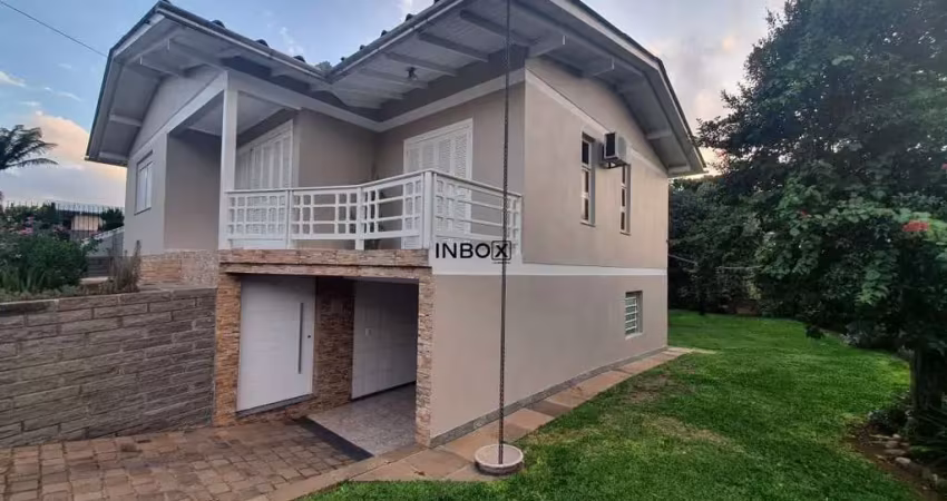 Inbox cia imobiliária aluga casa com 4 dormitórios localizada no bairro santa marta na cidade de bento gonçalves