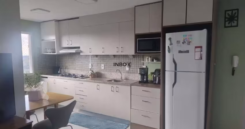 Inbox cia imobiliária aluga apartamento mobiliado com 02 quartos no bairro são roque