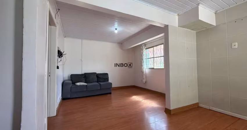 Inbox cia imobiliária aluga - casa parte inferior no borgo.
