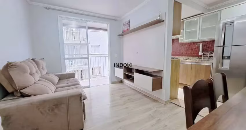 Inbox cia imobiliária aluga apartamento de 2 quartos mobiliado no bairro são roque em bento gonçalves