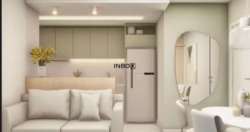 Inbox cia imobiliaria vende apartamento em construção no bairro progresso