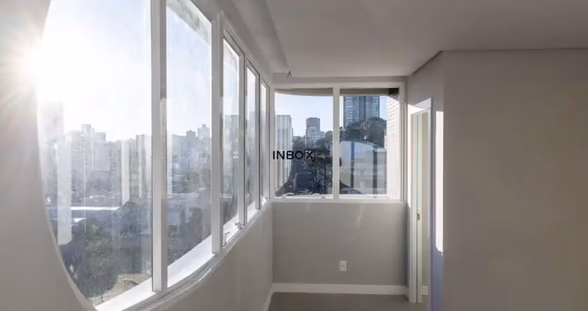 Inbox cia imobiliária vende excelente apartamento novo no centro da cidade