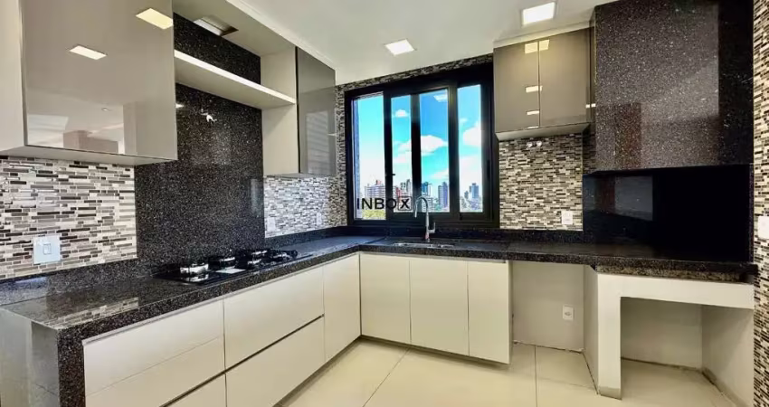 Inbox cia imobiliária vende - apartamento de alto padrão no bairro cidade alta