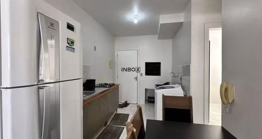 Apartamento mobiliado de 2 quartos no bairro são joão em bento gonçalves