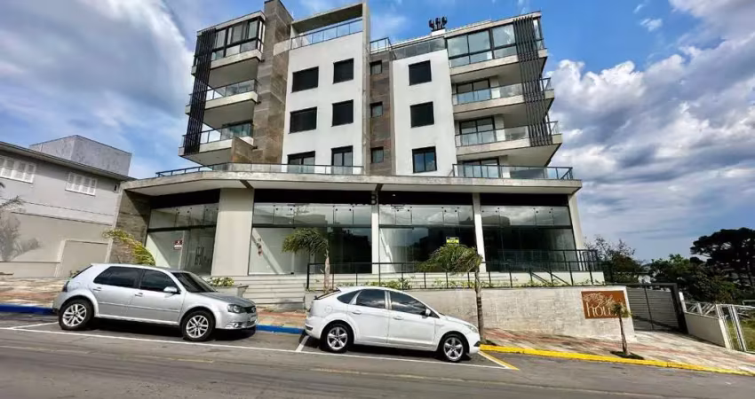 Inbox imobiliária aluga sala comercial em carlos barbosa.