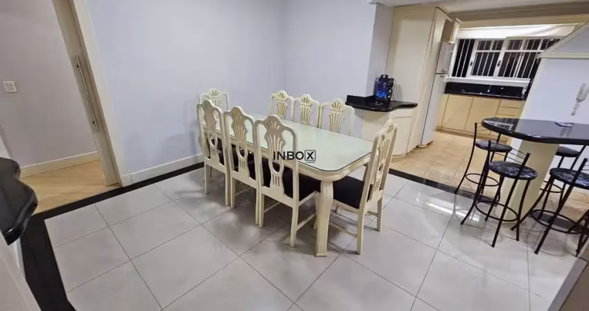 Inbox cia imobiliária aluga apartamento com 03 quartos mobiliado no bairro são roque