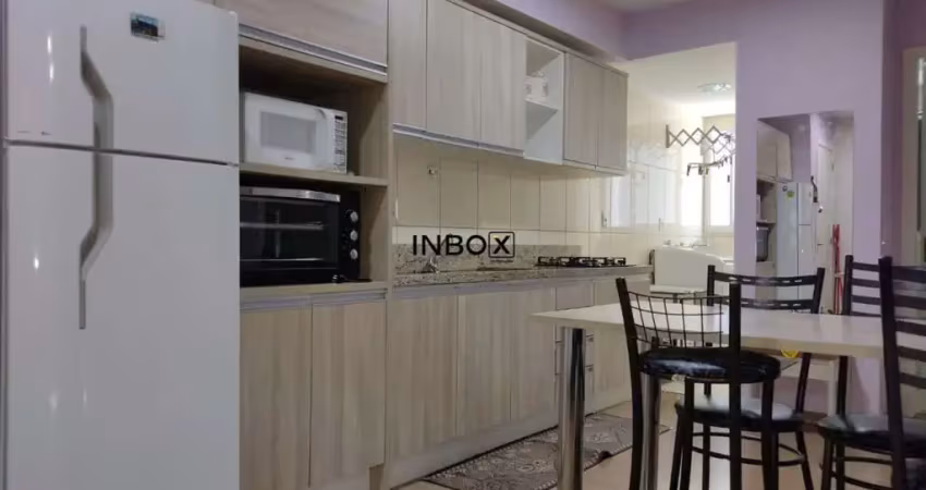 Inbox cia imobiliária aluga - apartamento mobiliado de dois dormitórios no bairro humaitá em bento gonçalves