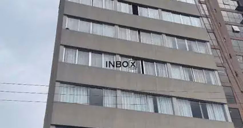 Inbox cia imobiliária vende apartamento no centro da cidade.