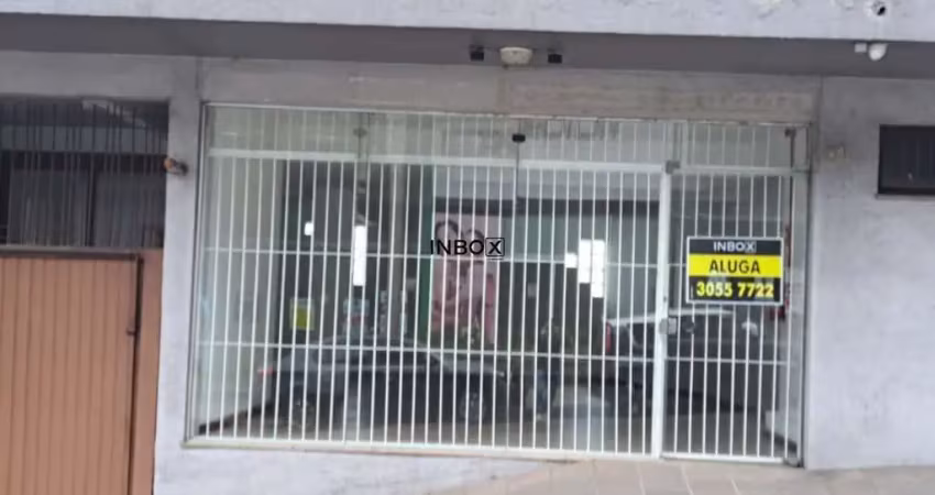Inbox cia imobiliária aluga sala térrea no centro de bento gonçalves