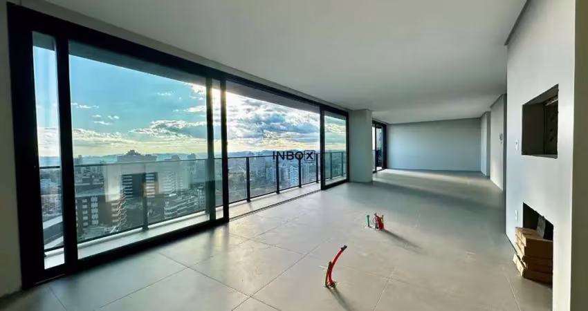 Inbox cia imobiliária vende - apartamento de 3 suites na cidade alta em bento gonçalves.