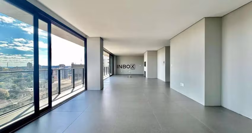 Inbox cia imobiliária vende: apartamento de alto padrão localizado no bairro cidade alta em bento gonçalves.