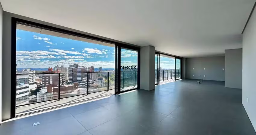 Inbox cia imobiliária vende: apartamento de alto padrão localizado no bairro cidade alta em bento gonçalves.