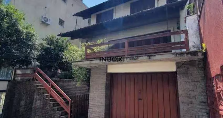 Inbox cia imobiliária aluga casa individual com 03 dormitórios no centro de bento gonçalves.