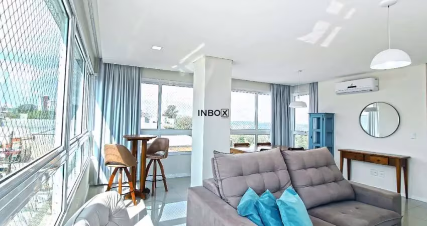 Apartamento mobiliado de 2 quartos a poucos minutos do centro de bento gonçalves