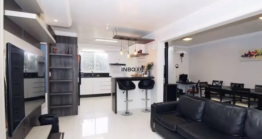 Inbox imobiliária aluga casa em condomínio fechado no bairro são joão em bento gonçalves