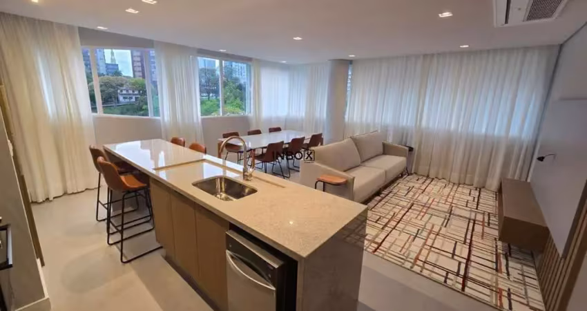 Inbox cia imobiliária vende- apartamento de três quartos no centro.
