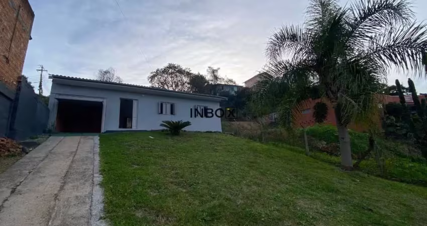 Inbox cia imobiliária aluga - casa de 3 dormitórios no borgo.