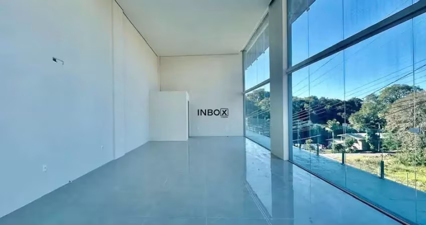 Inbox cia imobiliaria aluga - sala comercial no bairro são roque