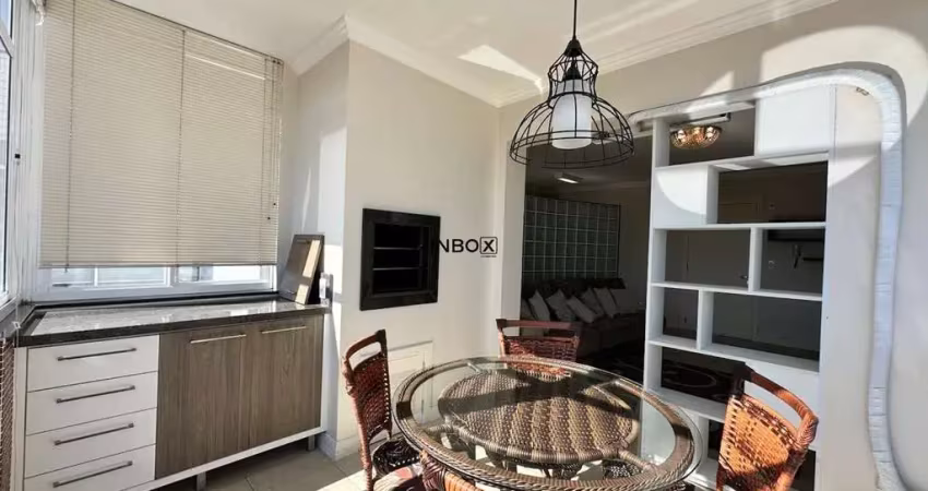 Apartamento linamente mobiliado de 2 quartos do ao lado do centro de bento gonçalves