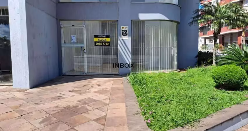 Inbox cia imobiliária aluga sala térrea no bairro progresso em bento gonçalves
