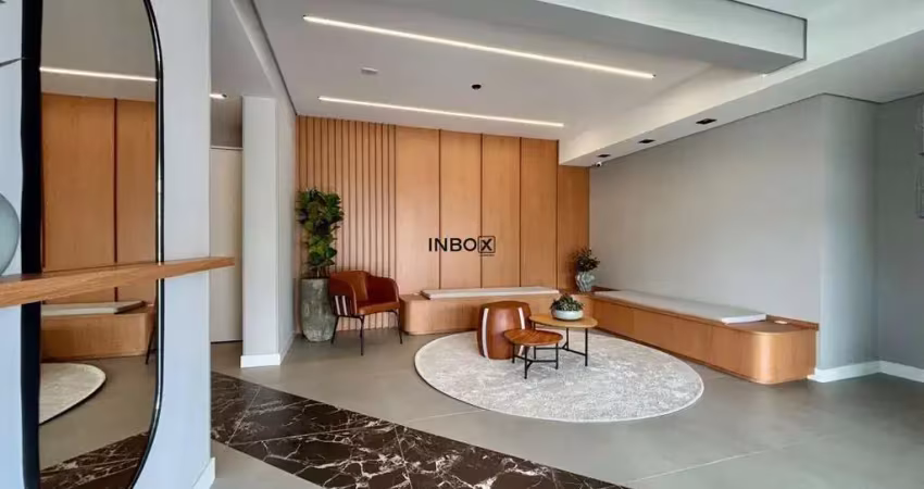 Inbox cia imobiliária vende- apartamento de 2 quartos no bairro bella vista.