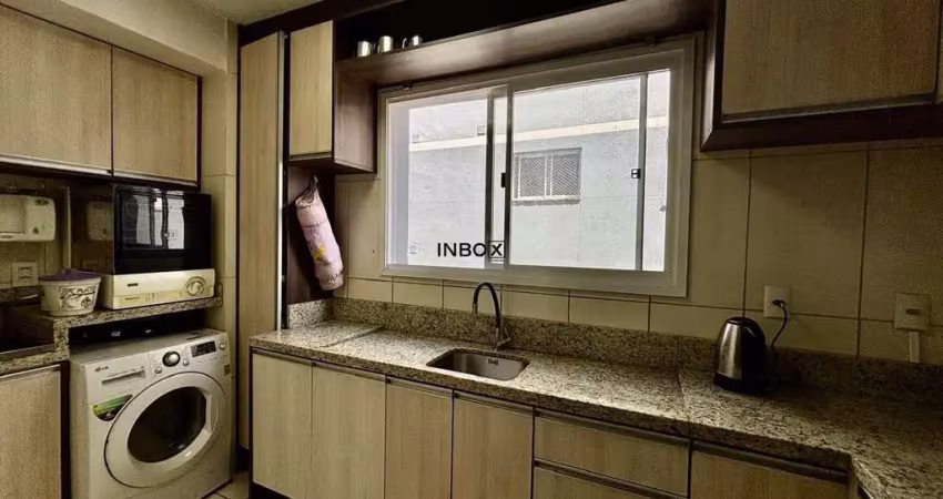 Inbox cia imobiliária aluga - apartamento mobiliado de dois dormitórios no bairro humaitá em bento gonçalves