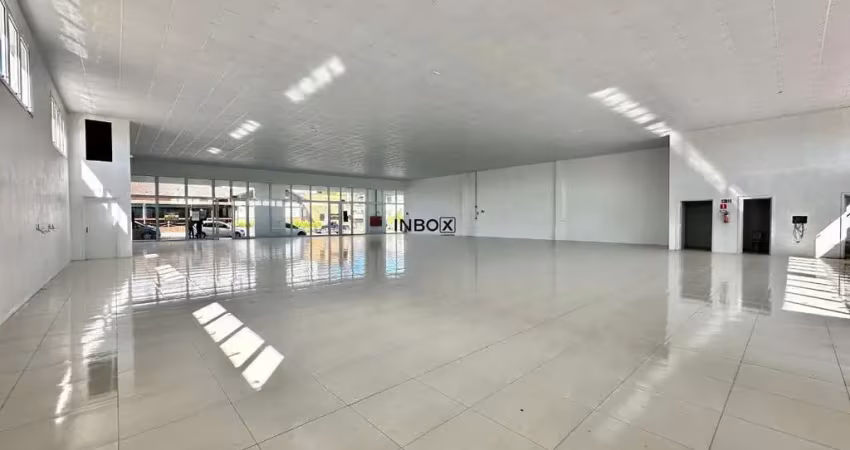 Inbox cia imobiliária aluga- sala comercial em pinto bandeira.