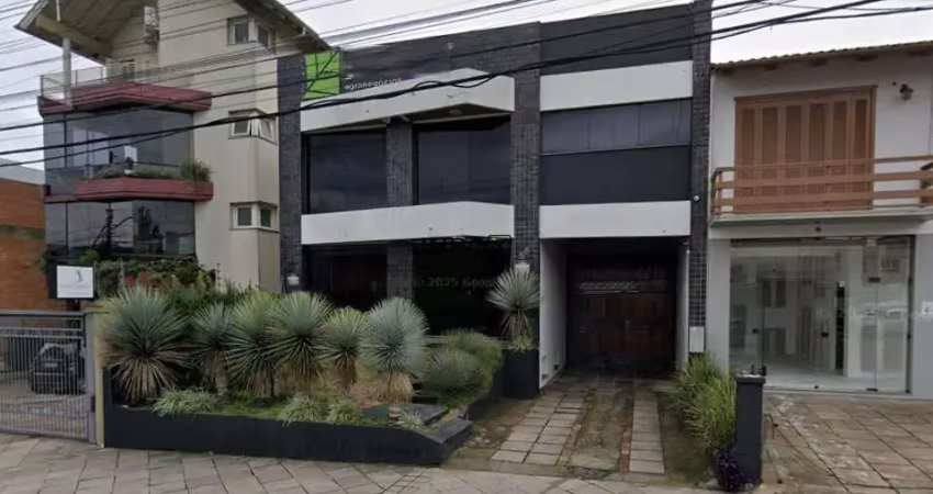 Inbox cia imobiliária aluga sala comercial com 238m² no bairro cidade alta na cidade de bento gonçalves