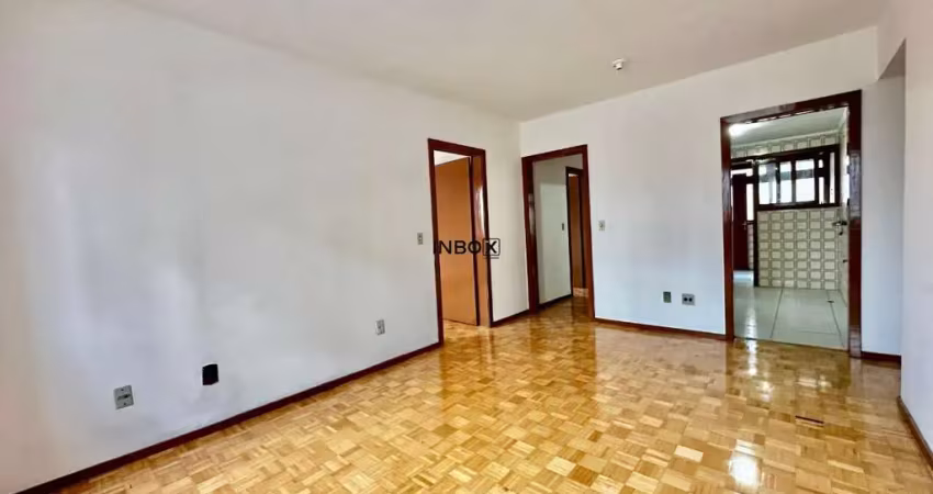 Inbox cia imobiliária aluga - apartamento de 2 quartos no centro.
