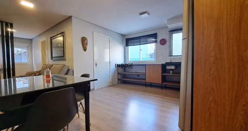 Inobx cia imobiliária aluga apartamento de 1 quarto no bairro botafogo em bento gonçalves