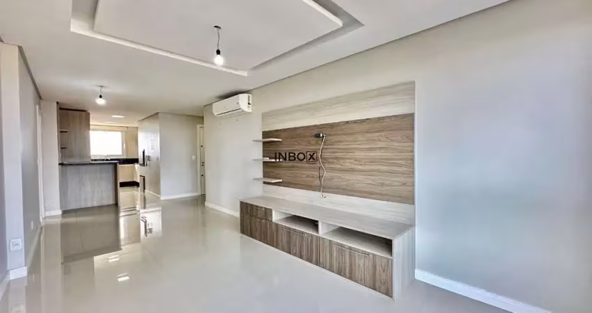 Inbox cia imobliária aluga - apartamento de dois quartos com suíte no botafogo.