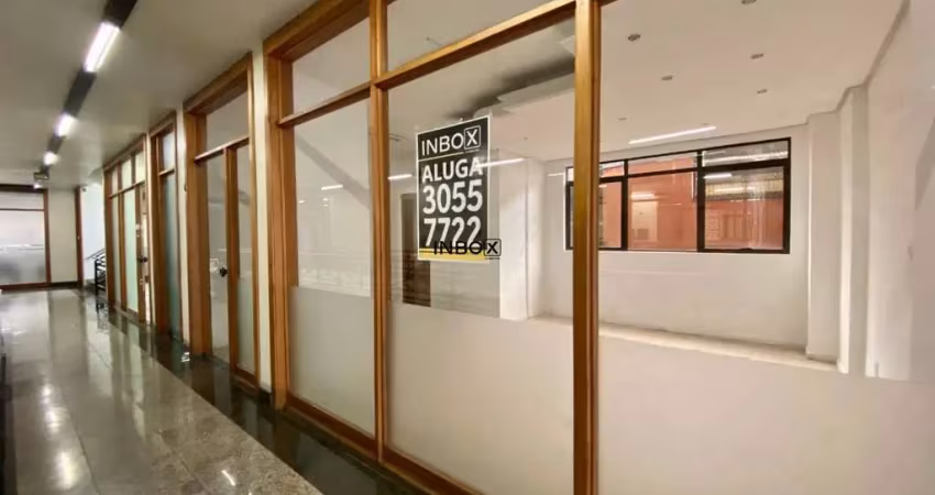 Inbox cia imobiliária aluga em bento gonçalves sala comercial no centro da cidade