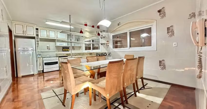 Inbox cia imobiliária aluga- apartamento de 3 quartos no borgo.