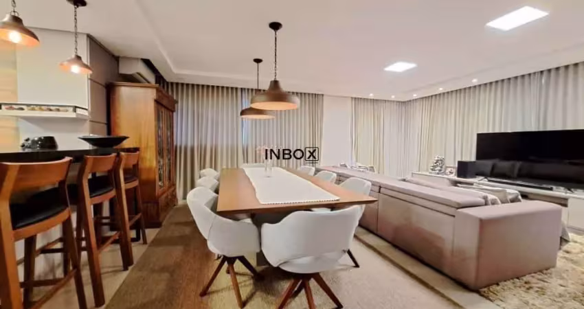 Inbox cia imobiliária vende apartamento de 4 suítes no bairro humaitá em bento gonçalves