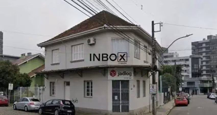 Inbox cia imobiliária aluga sala comercial térrea com 100m² no bairro cidade alta na cidade de bento gonçalves