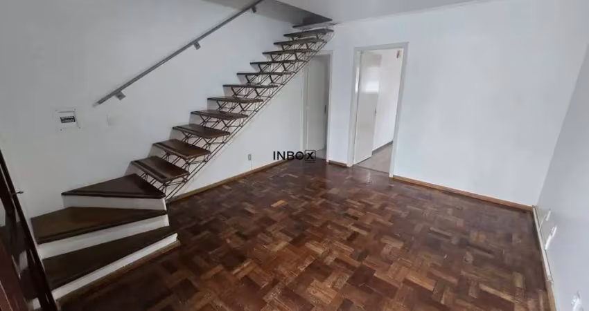 Inbox cia imobiliária aluga casa com 02 dormitórios no bairro planalto na cidade de bento gonçalves