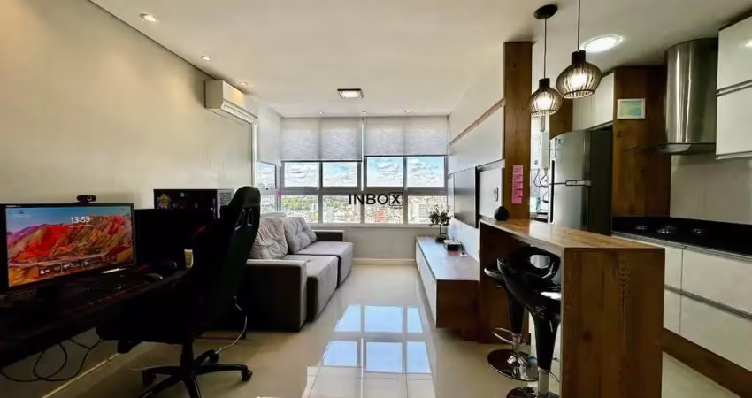 Inbox cia imobiliária aluga - apartamento de 2 quartos no humaitá.