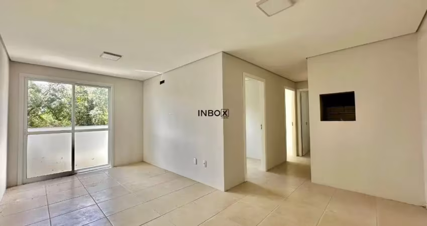 Inbox cia imobiliária aluga - apartamento de dois quartos no bairro borgo.