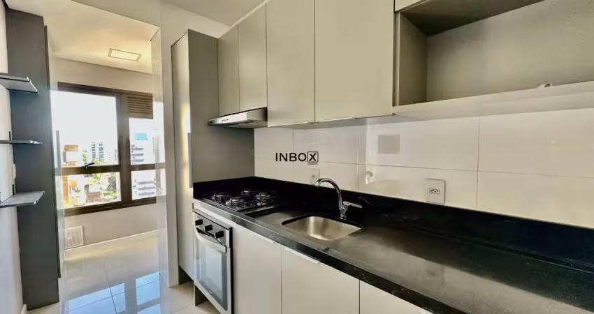 Inbox cia imobiliaria aluga - apartamento de 02 quartos no bairro centro