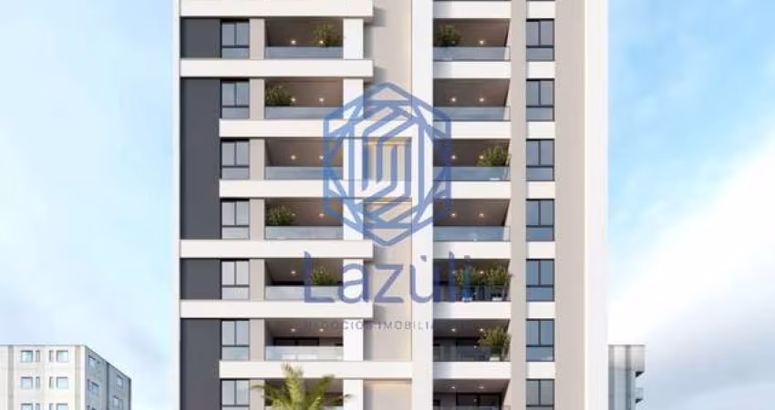 Apartamento no Residencial Azzurra no bairro Centro Navegantes SC