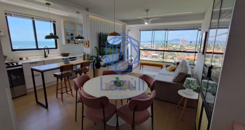 Apartamento Finamente Mobiliado no Residencial Villagio di Áquila bairro Gravatá Navegantes SC