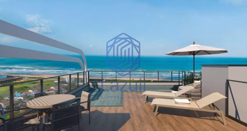 Apartamento no Infinity Residence no bairro Meia Praia em Navegantes SC