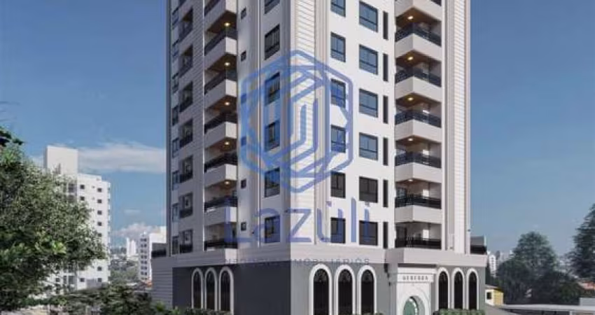 Apartamento no Residencial Genebra no bairro Centro Navegantes SC
