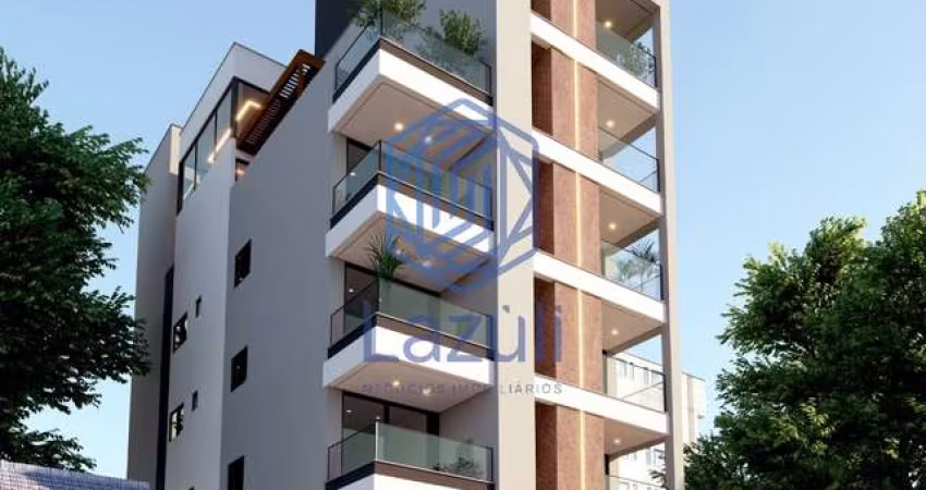 Apartamento no Sirius Residence no bairro Meia Praia em Navegantes SC