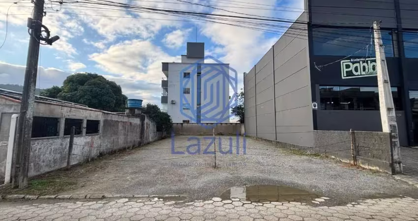 Terreno em excelente localização no bairro Gravatá em Navegantes SC