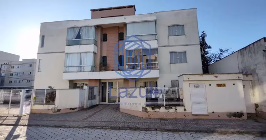 Apartamento no residencial gabriela bairro gravata navegantes sc