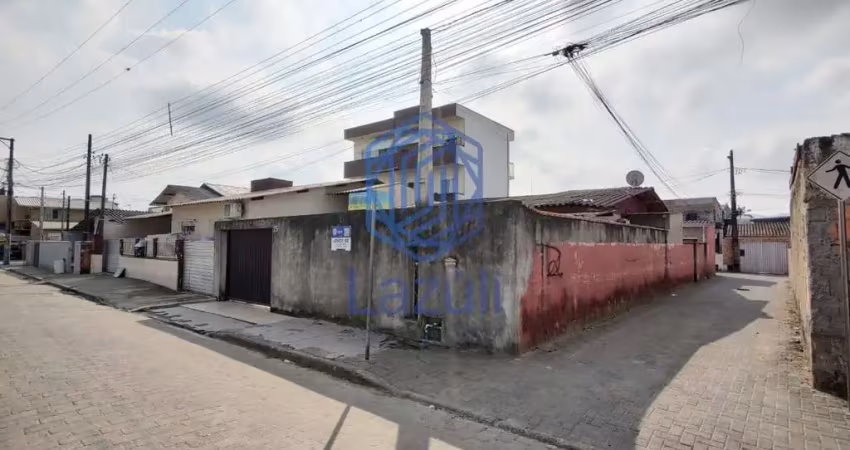 Oportunidade terreno com três casas em navegantes sc