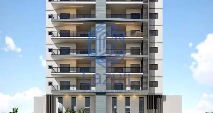 Apartamento no residencial al mare na meia praia em navegantes sc