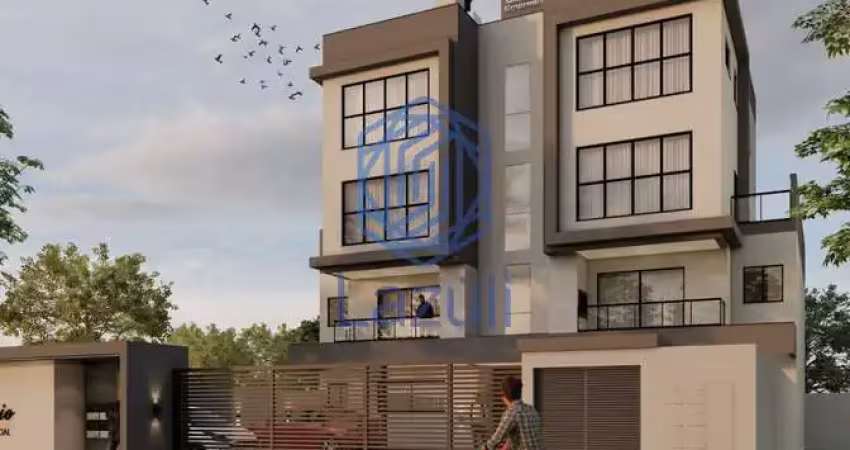 Apartamento no lírio residence na praia de gravata navegantes - sc!