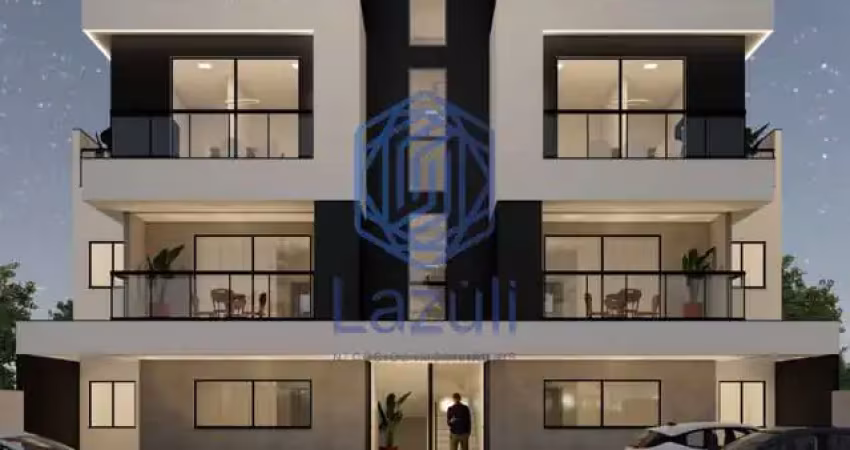 Apartamento no residencial serena praia de gravatá navegantes - sc!